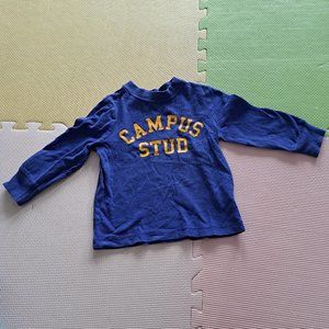 2T Long Sleeve T Shirt
